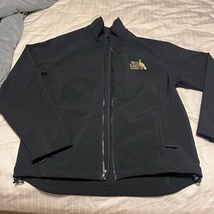 Men’s Wild Turkey distillery jacket